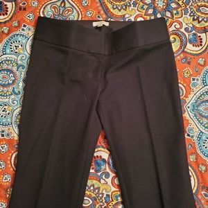 Black Dress Pant